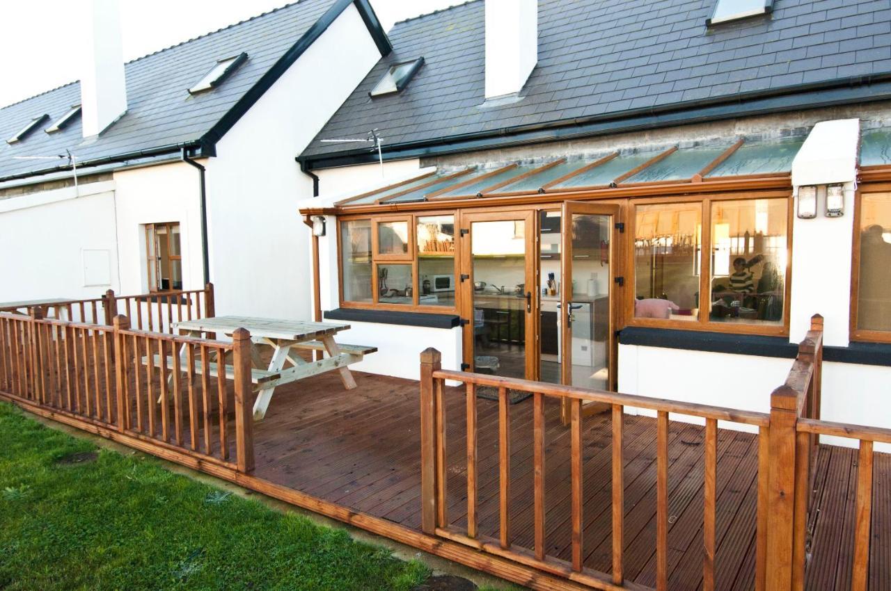 Hookless Holiday Homes Fethard on Sea Zewnętrze zdjęcie